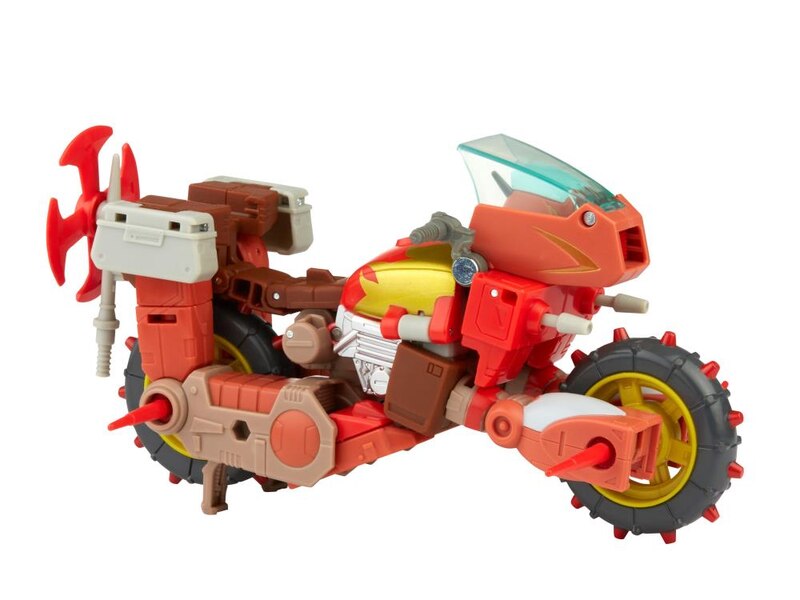 Transformers Generations Studio Series Wreck Gar Official Images  (8 of 10)